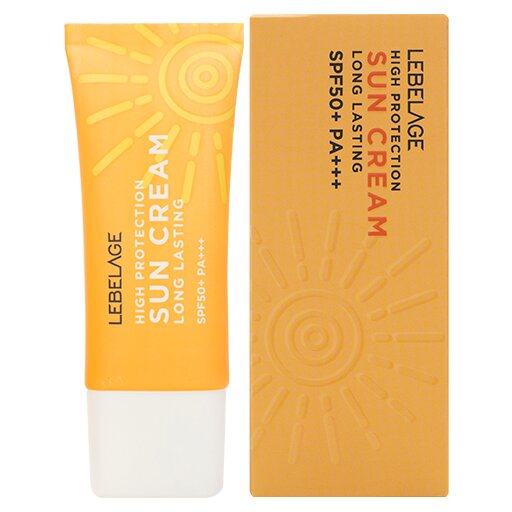 LEBELAGE High Protection Long Lasting Sun Cream (SPF50+PA+++), 30ml оптом