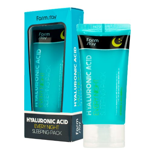 FarmStay Hyaluronic Acid Every Night Sleeping Pack, 120ml оптом