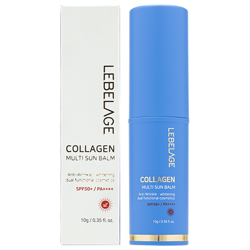 LEBELAGE Collagen Multi Sun Balm, 10g оптом