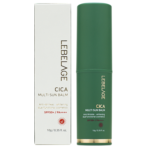 LEBELAGE Cica Multi Sun Balm, 10g оптом