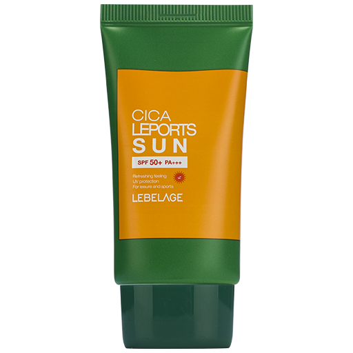 LEBELAGE Cica Leports Sun, 30ml оптом