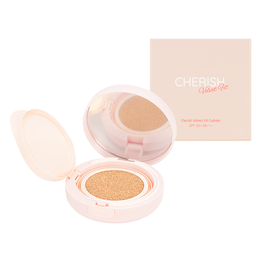 PEKAH Cherish Velvet Fit Cushion No. 13 Milky Beige, 14g оптом