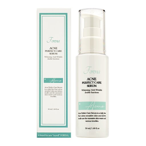 FORENA Acne Perfect Care Serum, 50ml оптом