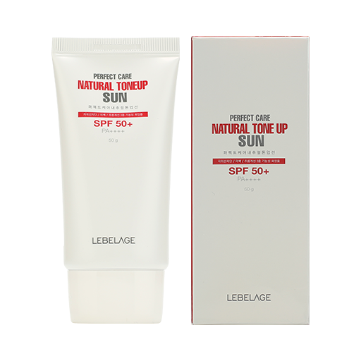 LEBELAGE Perfect Care Natural Tone Up Sun, 50g оптом