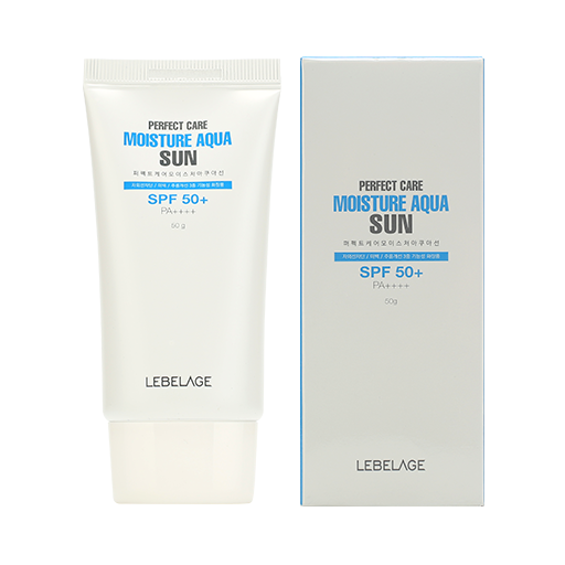 LEBELAGE Perfect Care Moisture Aqua Sun, 50g оптом