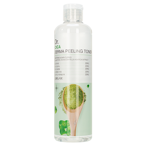LEBELAGE Dr. Cica Derma Peeling Toner, 310ml оптом