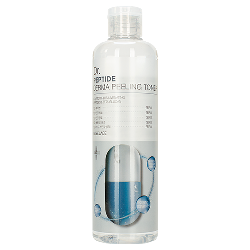 LEBELAGE Dr. Peptide Derma Peeling Toner, 310ml оптом