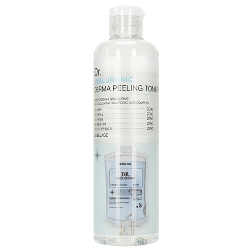 LEBELAGE Dr. Hyaluronic Derma Peeling Toner, 310ml оптом