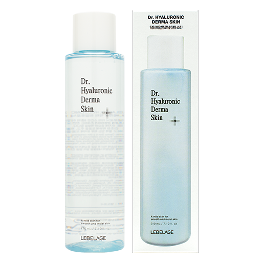 LEBELAGE Dr. Hyaluronic Derma Skin, 200ml оптом