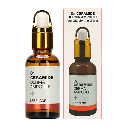 LEBELAGE Dr. Ceramide Derma Ampoule, 30ml оптом