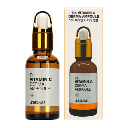 LEBELAGE Dr. Vitamin C Derma Ampoule, 30ml оптом