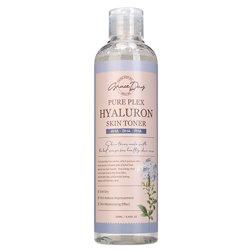 Grace Day Pure Plex Hyaluron Skin Toner, 250ml оптом