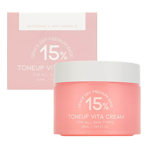 Grace Day ToneUp Vita 15% Cream, 50ml оптом