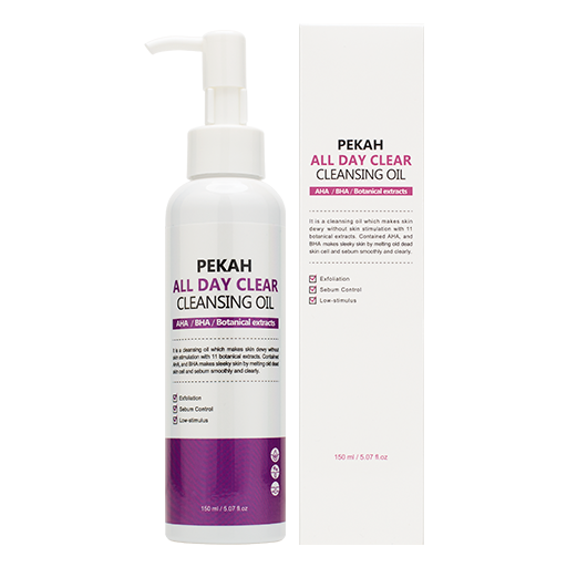 PEKAH All Day Clear Cleansing Oil, 150ml оптом