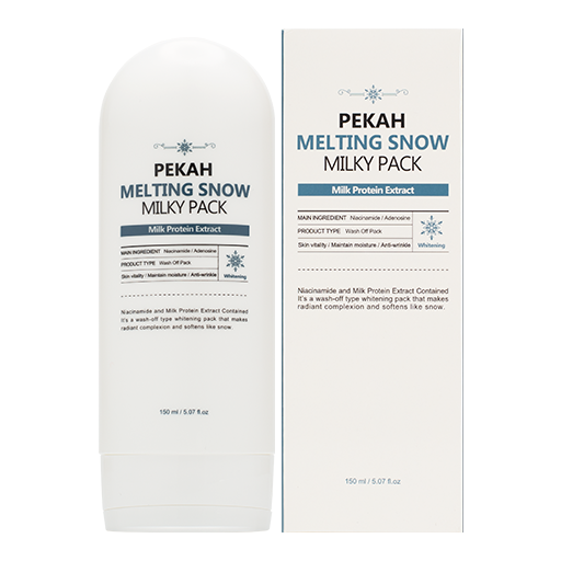 PEKAH Melting Snow Milky Pack, 150ml оптом