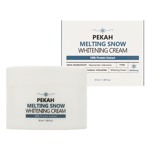 PEKAH Melting Snow Whitening Cream, 50ml оптом
