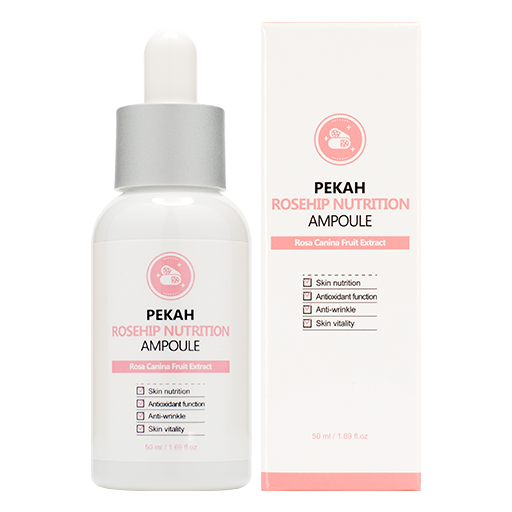 PEKAH Rosehip Nutrition Ampoule, 50ml оптом