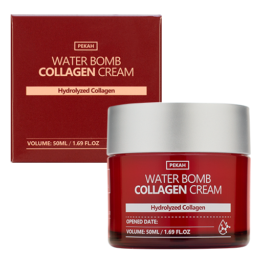 PEKAH Water Bomb Collagen Cream, 50ml оптом