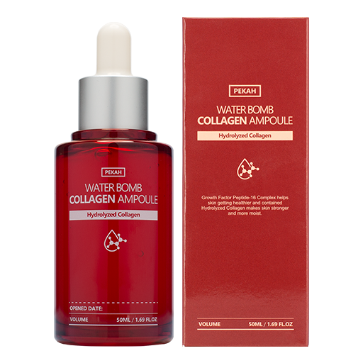 PEKAH Water Bomb Collagen Ampoule, 50ml оптом