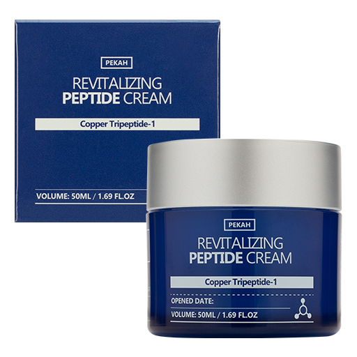 PEKAH Revitalizing Peptide Cream, 50ml оптом