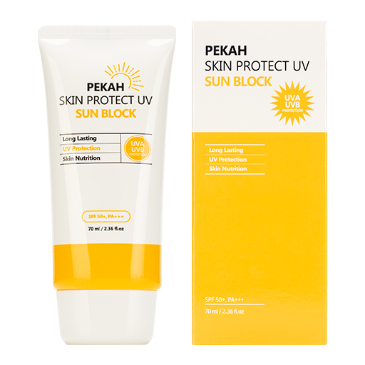 PEKAH Skin Protect UV Sun Block, 70ml оптом
