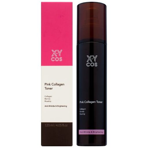 XYCOS Pink Collagen Toner, 120ml оптом