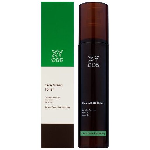 XYCOS Cica Green Toner, 120ml оптом