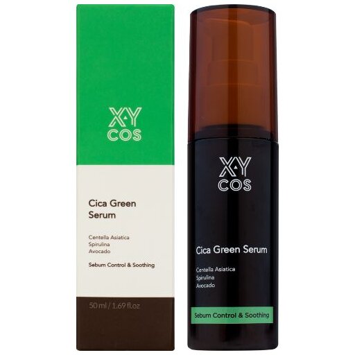 XYCOS Cica Green Serum, 50ml оптом