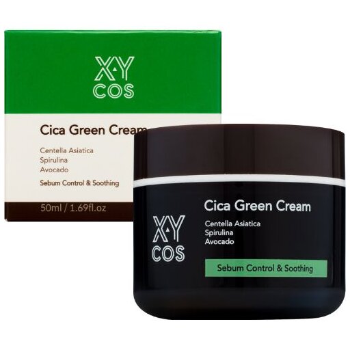 XYCOS Cica Green Cream, 50ml оптом