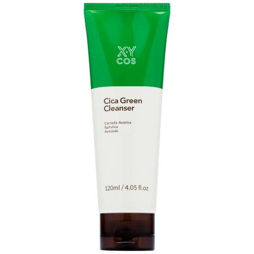XYCOS Cica Green Cleanser, 120ml оптом