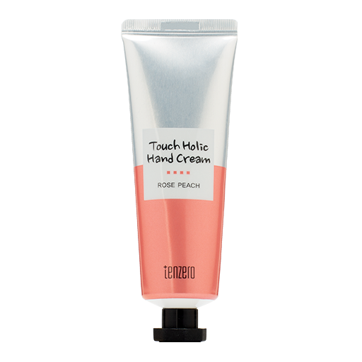 TENZERO Touch Holic Hand Cream Rose Peach, 50ml оптом