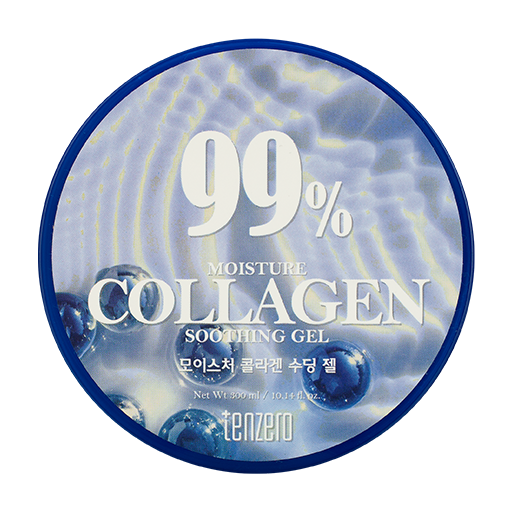 TENZERO Moisture Collagen Soothing Gel, 300ml оптом