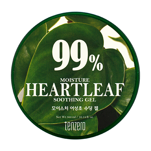 TENZERO Moisture Heartleaf Soothing Gel, 300ml оптом