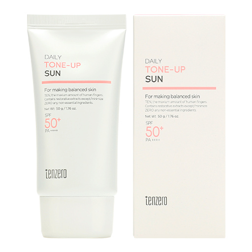 TENZERO Daily Tone-Up Sun, 50g оптом