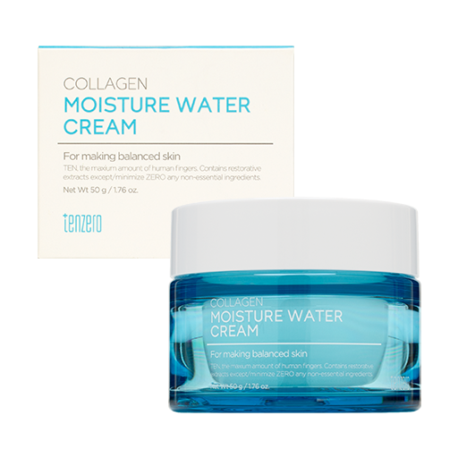 TENZERO Collagen Moisture Water Cream, 50g оптом
