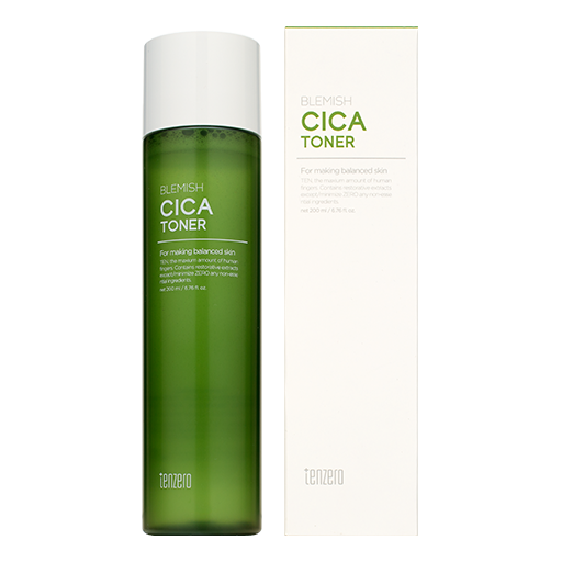 TENZERO Blemish Cica Toner, 200ml оптом