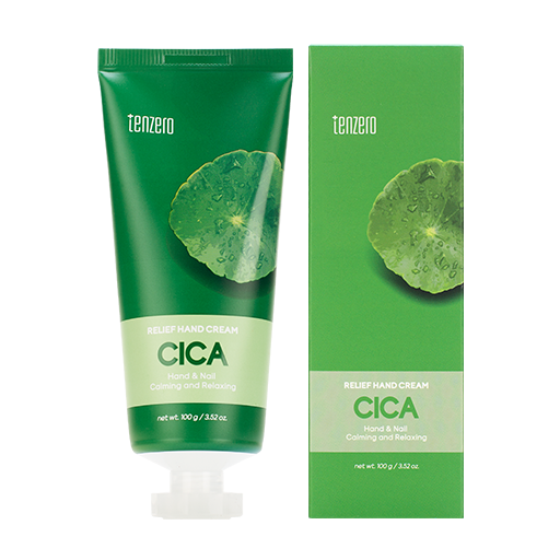 TENZERO Relief Hand Cream Cica, 100g оптом