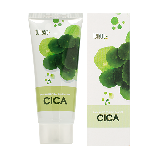TENZERO Balancing Foam Cleanser Cica, 100ml оптом