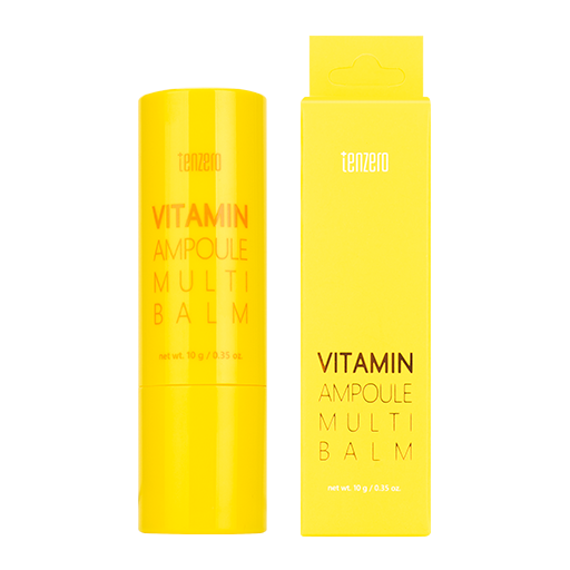 TENZERO Vitamin Ampoule Multi Balm, 10g оптом