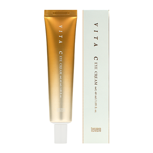 TENZERO Green Tangerine Vita C Eye Cream, 40ml оптом