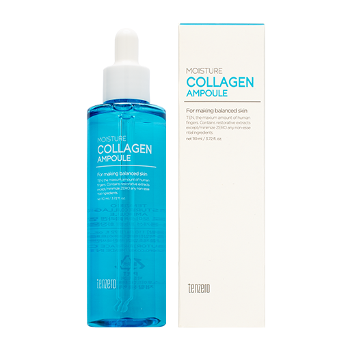 TENZERO Moisture Collagen Ampoule, 110ml оптом