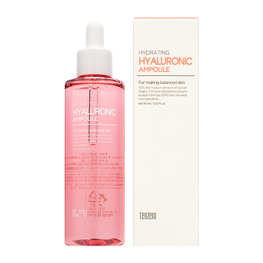 TENZERO Hydrating Hyaluronic Ampoule, 110ml оптом
