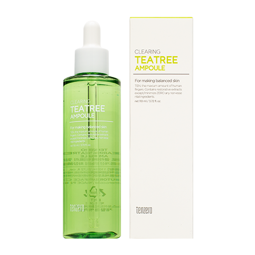 TENZERO Clearing Teatree Ampoule, 110ml оптом