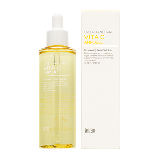 TENZERO Green Tangerine Vita C Ampoule, 110ml оптом