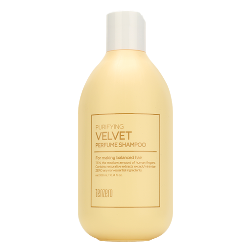 TENZERO Purifying Velvet Perfume Shampoo, 300ml оптом