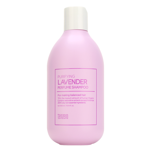 TENZERO Purifying Lavender Perfume Shampoo, 300ml оптом