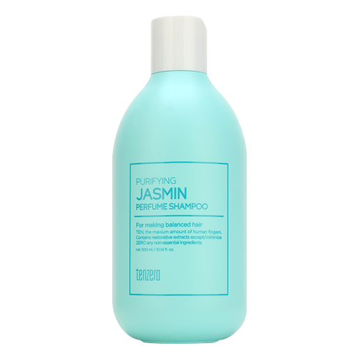TENZERO Purifying Jasmin Perfume Shampoo, 300ml оптом