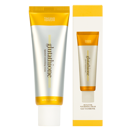 TENZERO Signature Nourishing Cream Glutathione, 50ml оптом