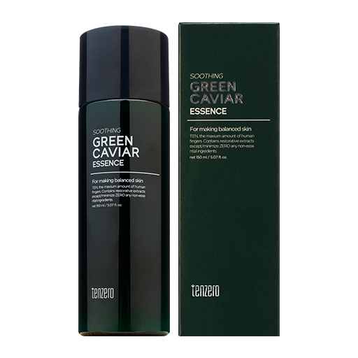 TENZERO Green Caviar Soothing Essence, 150ml оптом