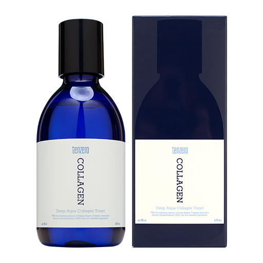 TENZERO Deep Aqua Collagen Toner 2X, 200ml оптом